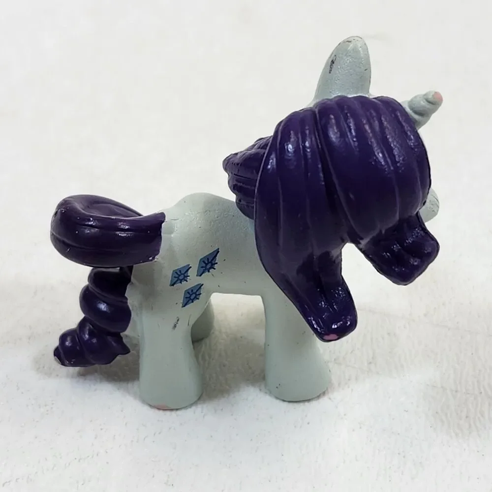 My Little Pony MLP Friendship is Magic Blind Bag Mini Figures Toy Lot of 10